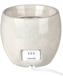 Yankee Candle Paralume grande linea Champagne Pearl