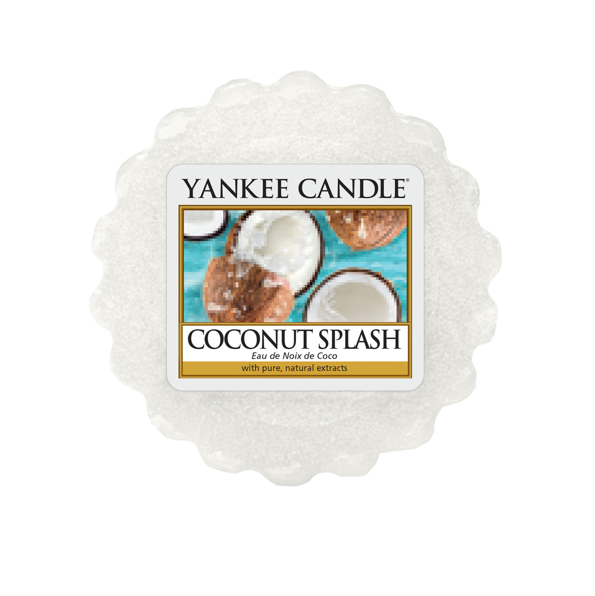 Yankee Candle Coconut Splash Giara Grande