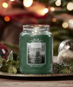 EVERGREEN MIST -Yankee Candle- Giara Media Yankee Candle