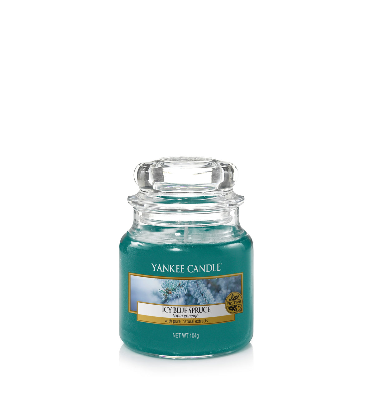 Yankee Candle Candela Giara Piccola All Is Bright