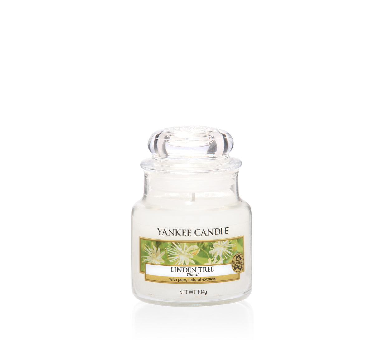 LINDEN TREE -Yankee Candle- Giara Piccola Yankee Candle