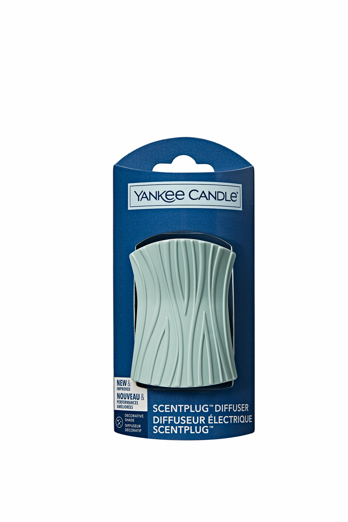 SIGNATURE WAVE -Yankee Candle- Diffusore Elettrico ScentPlug Yankee Candle
