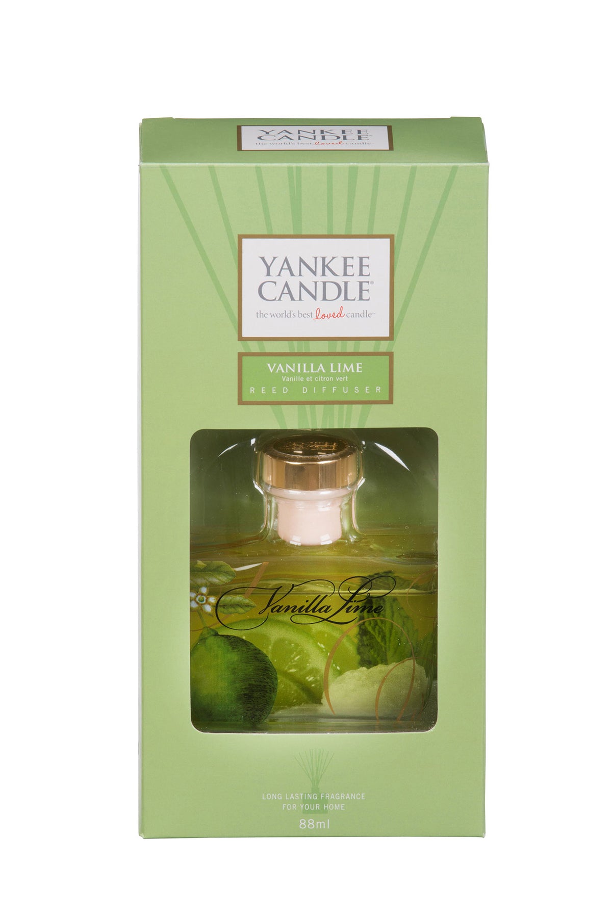 Vanilla Lime – Ricariche Per Profumatore Elettrico Yankee Candle - Candle  Store